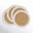 Adelyn Earthy 4 Piece Jute Placemat Set