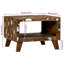 Solid Wood Coffee Table with Storage-1154507692