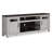 Kimbie Unfinished TV Stand