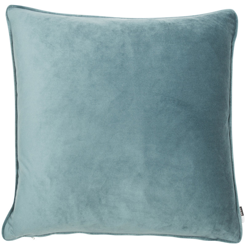 Leticija Square Throw Cushion, Grey, 43" H x 43" W x 16" D