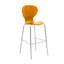 Tabouret de bar en acrylique Edenfield-47332085