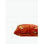 Embroidered Cheetah Chenille Throw Pillow Cover-1004149172-1004149175