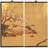 36" H x 72" W 4 - Piece Wall Décor