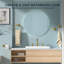 Ensemble de quincaillerie de salle de bain 4 pièces-71817273