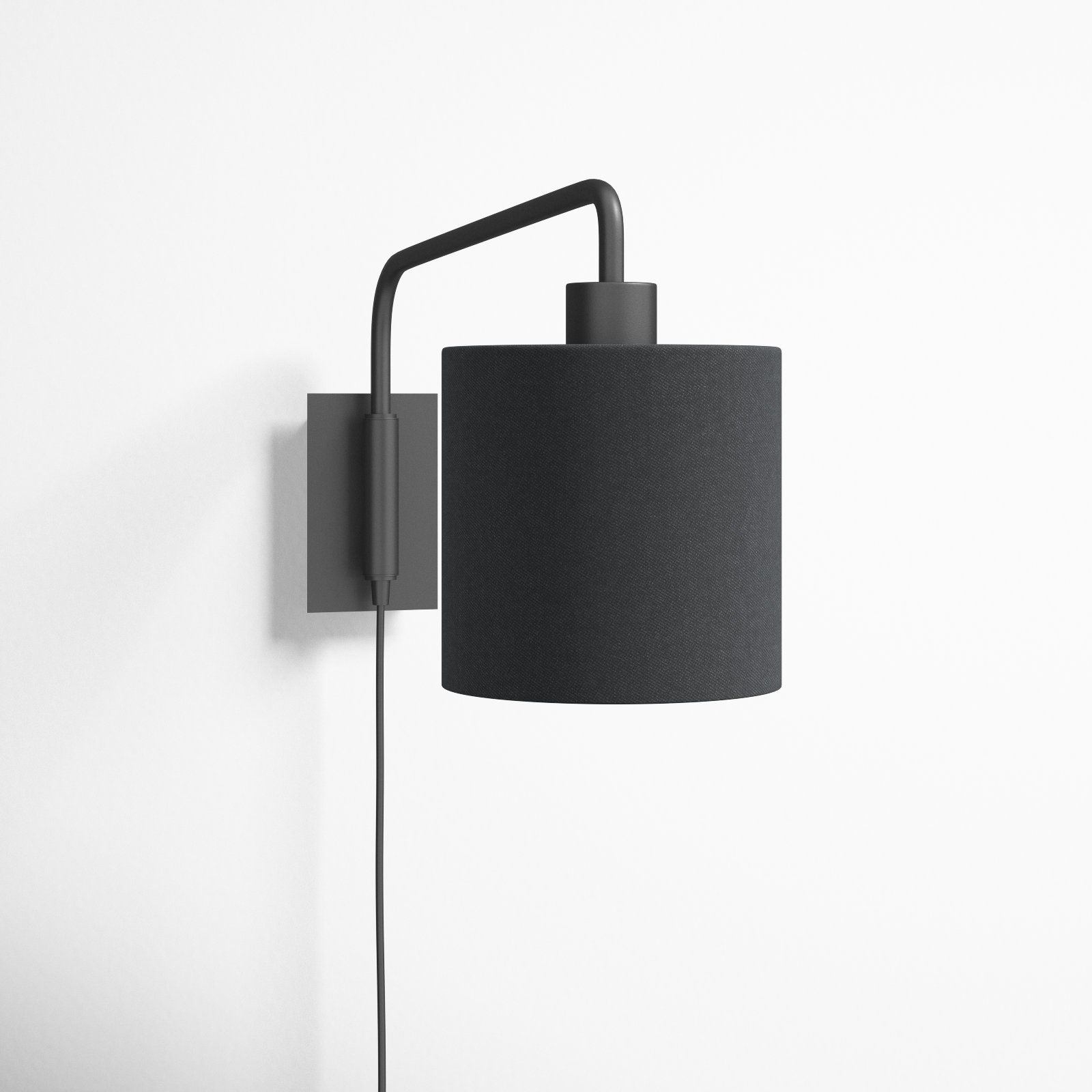 Overton Single Light Armed Sconce