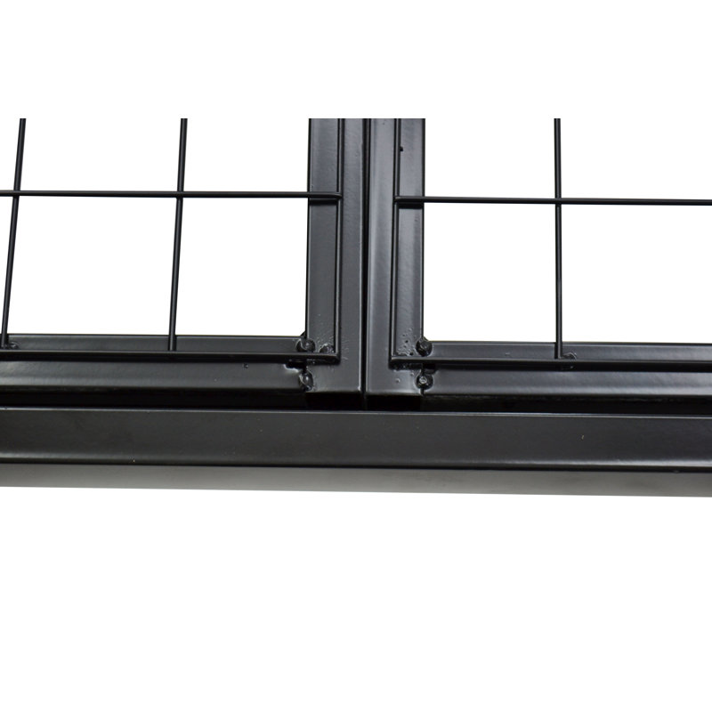 Claudia Metal Bed, Single (3')