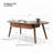 Wood Coffee Table
