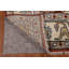 Tapis traditionnel indien en laine fait à la main 8 x 10