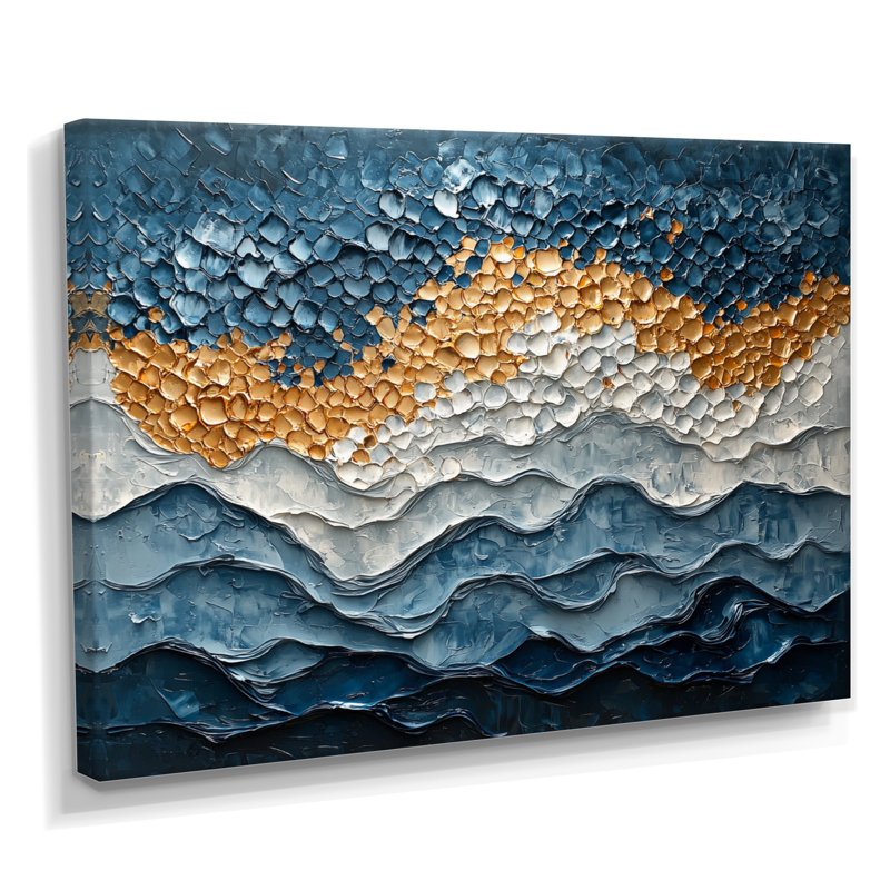 Wirth - Coastal Canvas Art Print, 30" H x 40" W, Wrapped Canvas, Does Not Apply