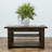Mixed Greens and Fern Artificial Bush Plant Set