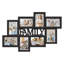8 cadres de collage photo de famille pour décoration murale-825750542