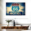 Enseigne historique Mehar Route 66-107840430