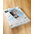 Look Up Rectangle Wall Mirror
