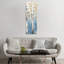 New Path II by Allison Pearce - Wrapped Canvas Panoramic Painting-1233731276