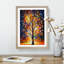 Portrait of a Tree No.3 - Framed Print-401202636-401201810