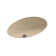 Swan 16'' Swanstone Oval Bathroom Sink with Overflow