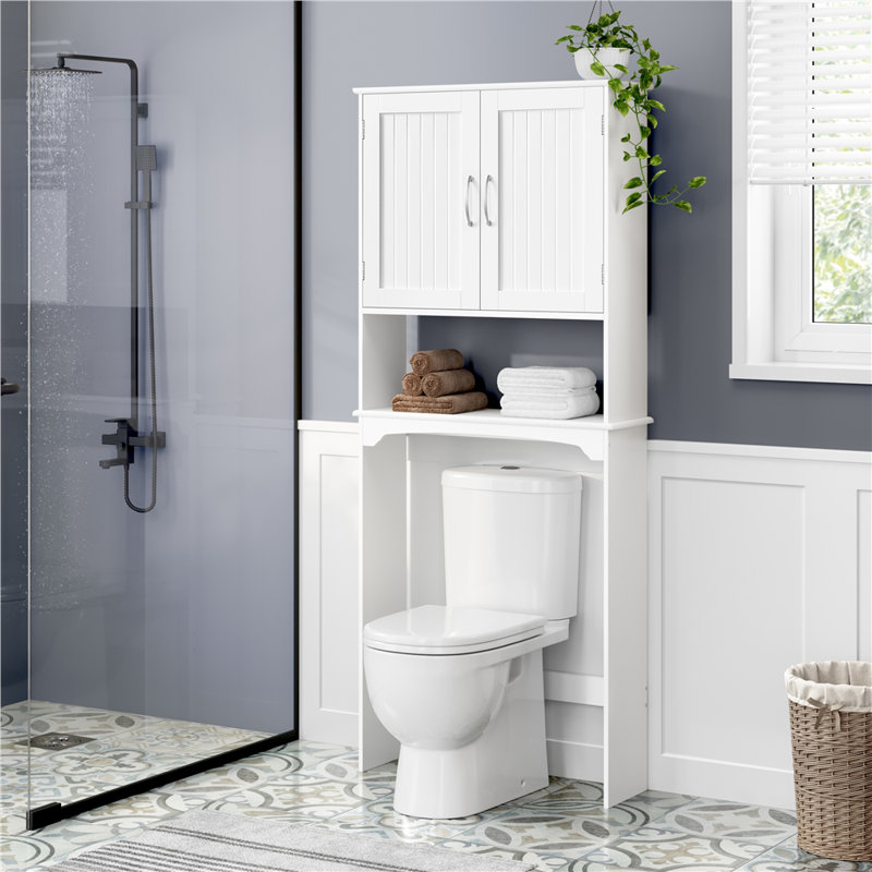 Breaux Freestanding Bathroom Cabinet