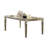Dining Table With Extension Leaf