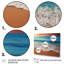 Barada Landscape Coastal Vibuctions sur toile-983736989-983736928