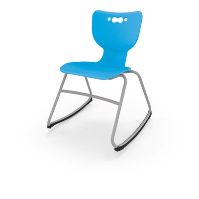 Chaise de salle de classe à bascule Hierarchie