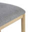 Tabouret de bar et de comptoir Heidi Boucle-106913244