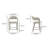 Cathline Upholstered Stool-107276842-107484613