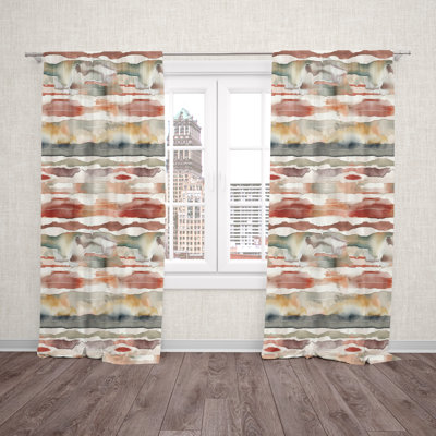 Arahi Room Darkening Curtain Pair