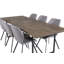 Cepero 6 - Person Dining Set-501584846