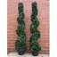 120cm Faux Boxwood Tree in Pot Liner
