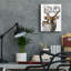 " Giant Eland " by Barbara Keith-2127096548