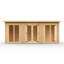 Moda 18 x 6 Ft. Summer House