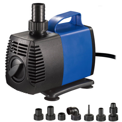 Amphibious Submersible Water Pump Aquarium Powerhead No GPH [788A28229F5F4D8EBD652FAF98C47032]