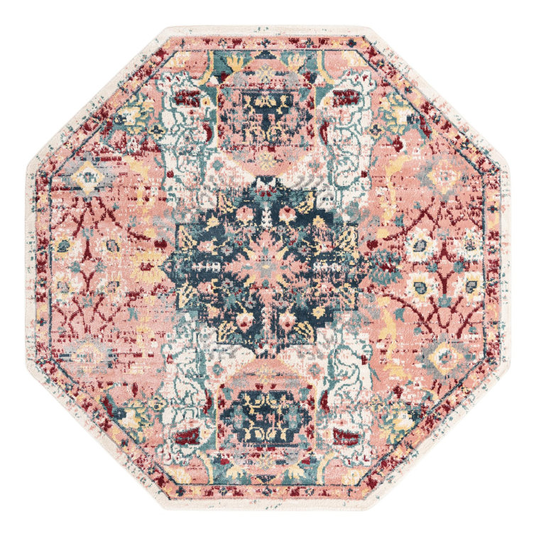 Geometric Indoor Rug