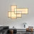 Tremberth LED Flush Mounted Sconce Switch Dimmable-892935045-908650431