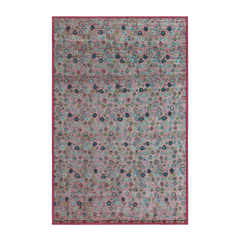 Indoor Rug, Rectangle 4' x 6'