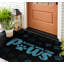Non-Slip Outdoor Doormat