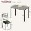 4 - Person Dining Set