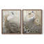 ANIMALS Series CCXLII - Reproduction encadrée de qualité supérieure - prête à être accrochée - aucun clou requis - aucun clou requis-916046018-916046046