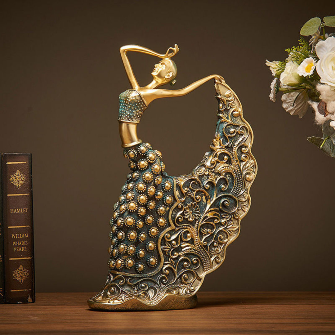 Jemia People Figurines & Sculptures House of Hampton®
