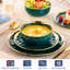 Aiyden 12 Piece Ceramic Dinnerware Set - Service for 4-1283944382