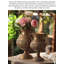 Vase en métal vieilli avec poignées à volutes-496775820-496775823
