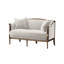 Undulating Loveseat-873766069
