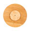 Novel Solutions Bamboo Lazy Susan