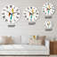 Très grande horloge murale VI-323693191