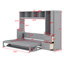 Lit escamotable Murphy avec placard et tiroirs-1112368125-1112368127