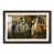 Framed Print with Mat sélectionné
