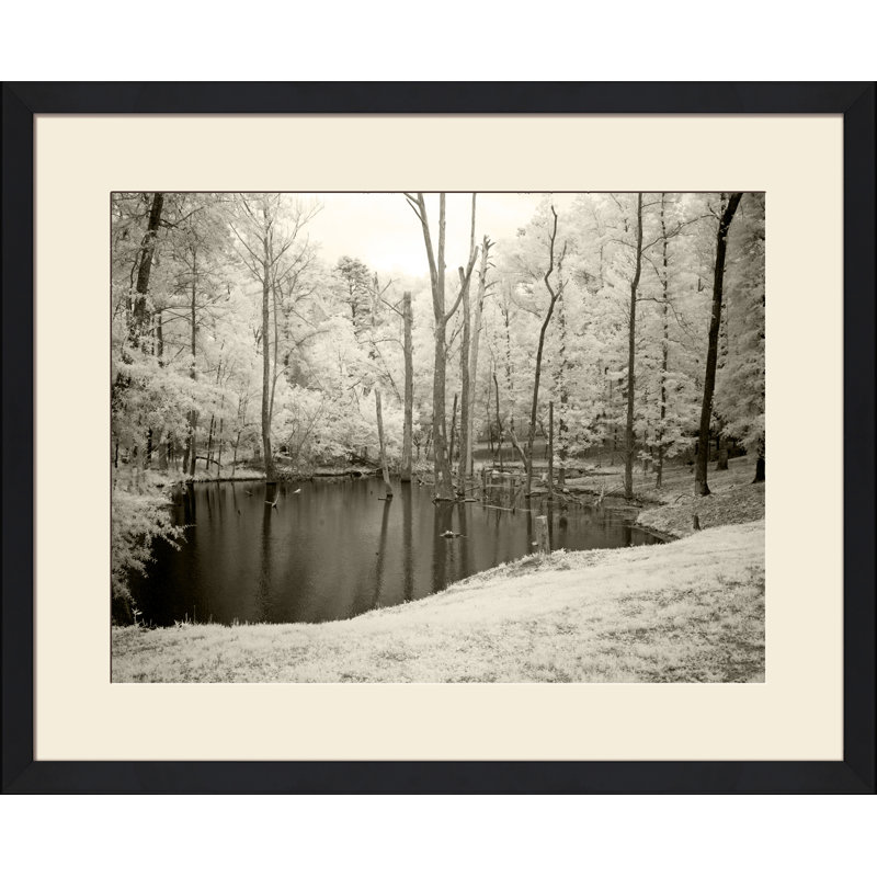 A Quiet Place IV Print
