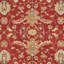 Tapis rouge en laine crocheté à la main Hollander-21274515