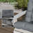 Adirondack Chair Cushions Set of 2, Tufted High Back Patio Non-Slip Cushions for Adirondack Chairs, Gray-426631910