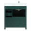 Ensemble de meuble-lavabo simple 32 po Slayton-461981256